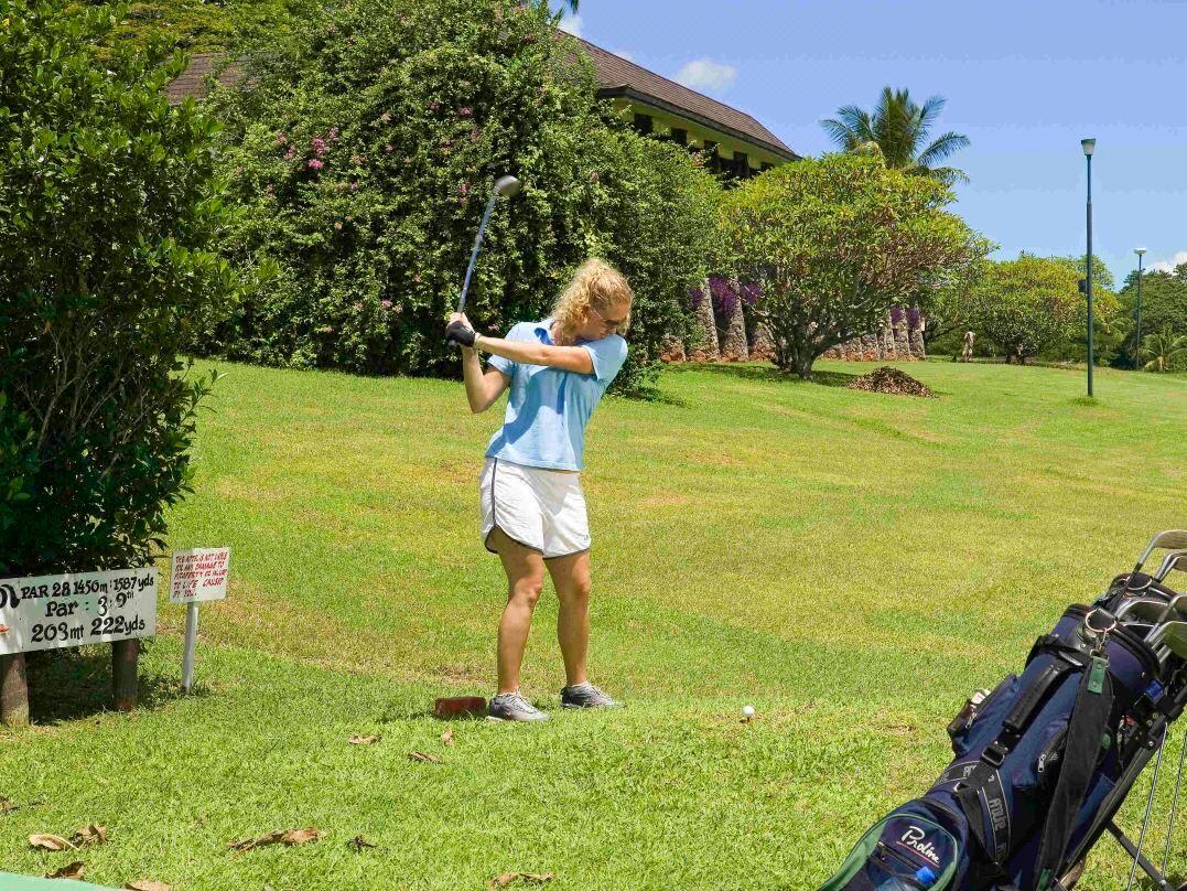 斐济楠迪诺富特·2球2晚 - 高尔夫1球1晚特惠套票-星际高球联盟精选旅游套餐