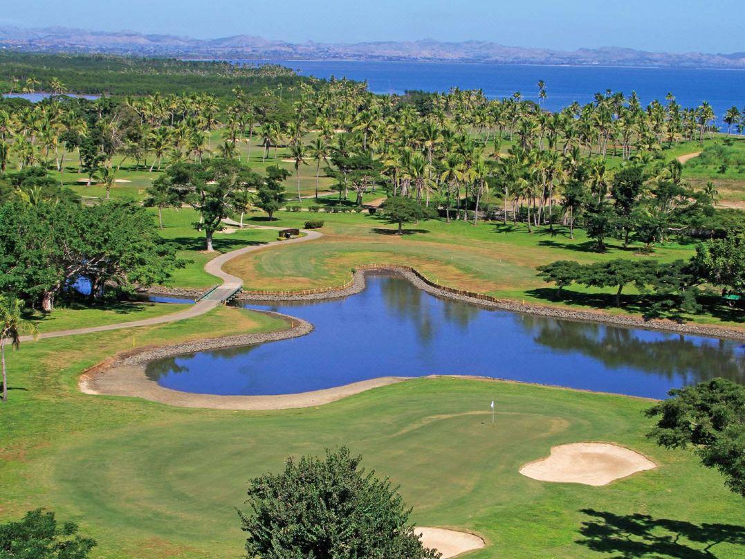 斐济丹娜努·2球2晚 - undefined