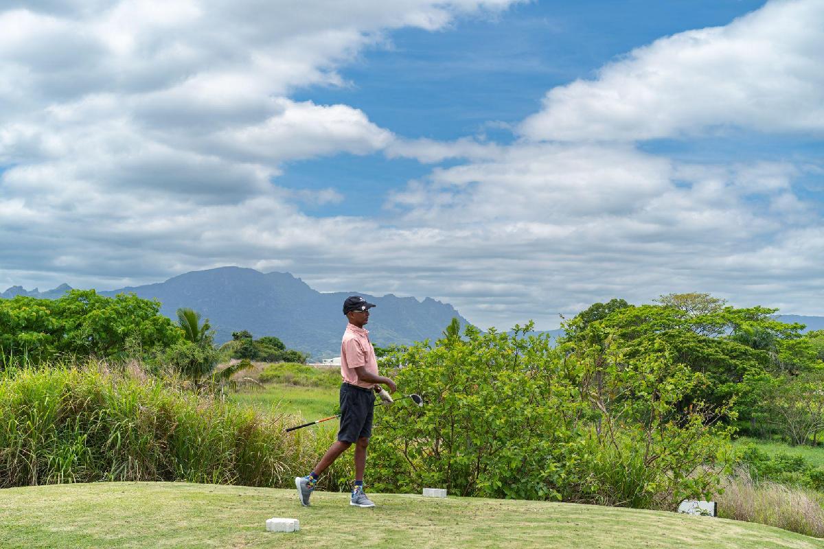 斐济楠迪机场·1球1晚 - 海口观澜湖高尔夫球场预订-海南高尔夫旅游攻略推荐