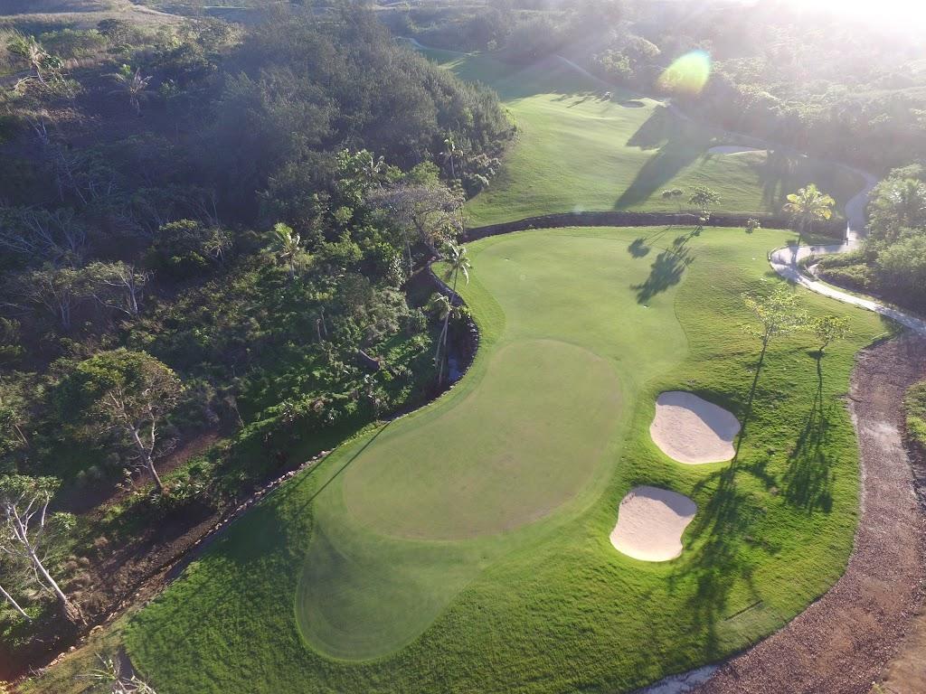 斐济纳塔多拉湾·1球1晚 - 阳江保利银滩高尔夫套票-海滨高尔夫旅游1球1晚套餐
