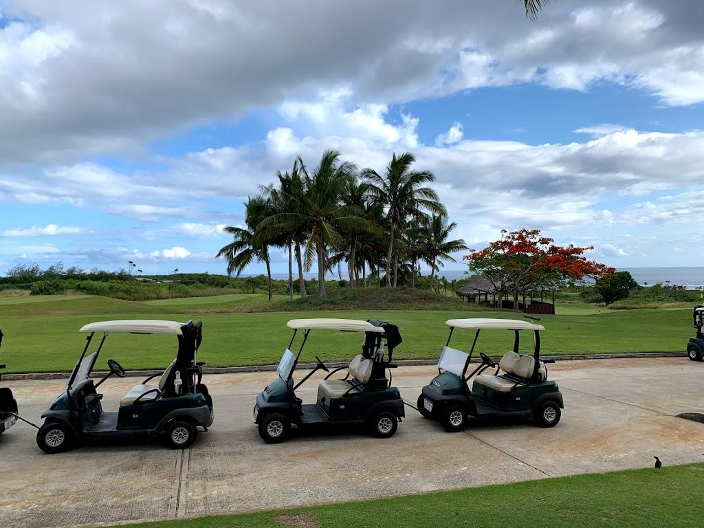 斐济纳塔多拉湾·1球1晚 - undefined