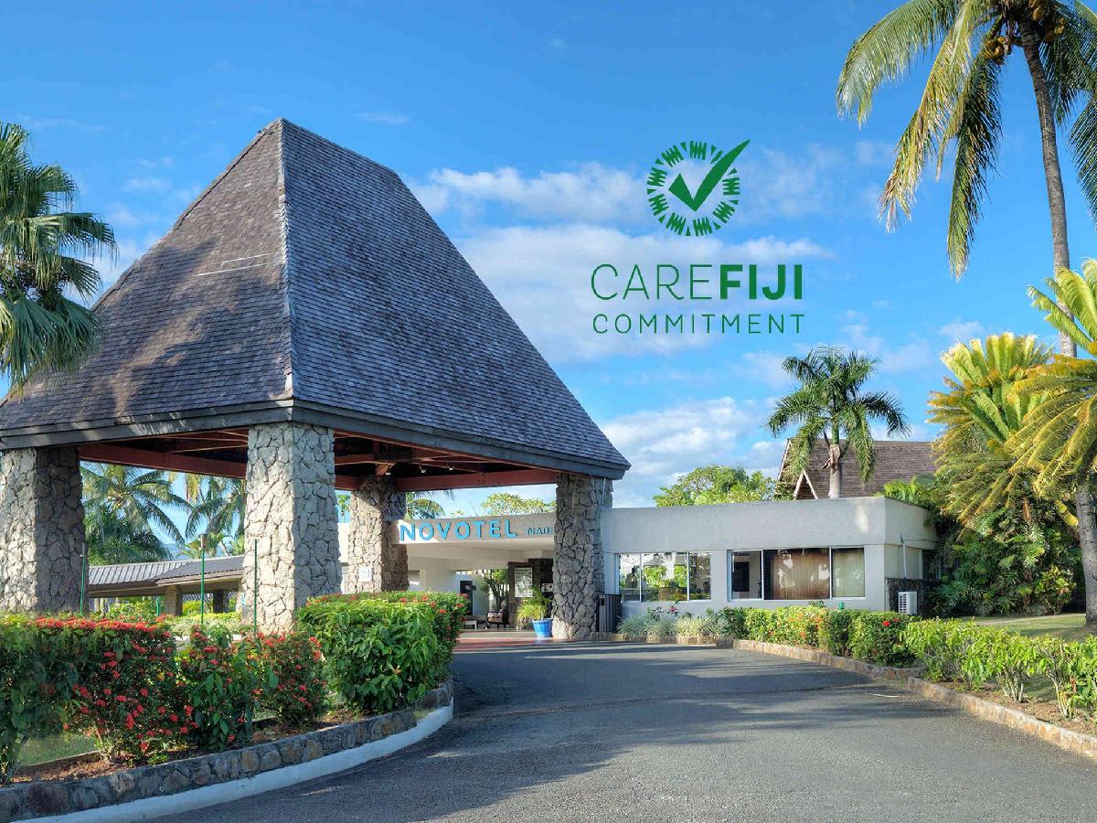 斐济楠迪诺富特·2球2晚 - 星际高球联盟-中国精英人士高尔夫旅游度假实景