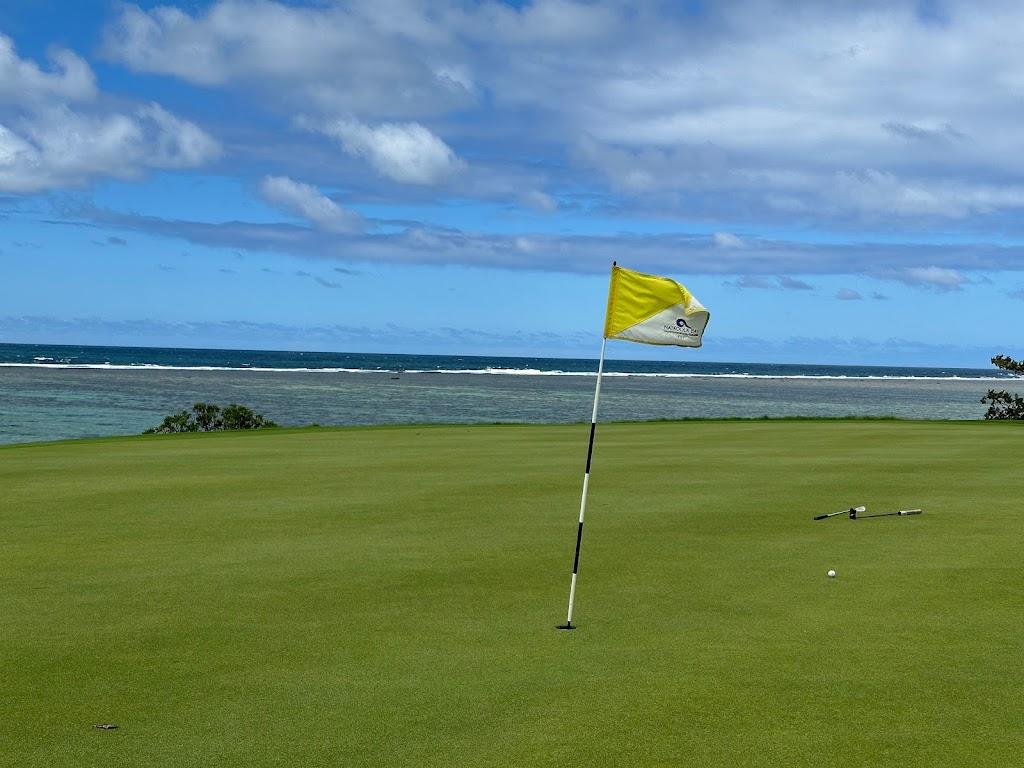 斐济纳塔多拉湾·1球1晚 - undefined