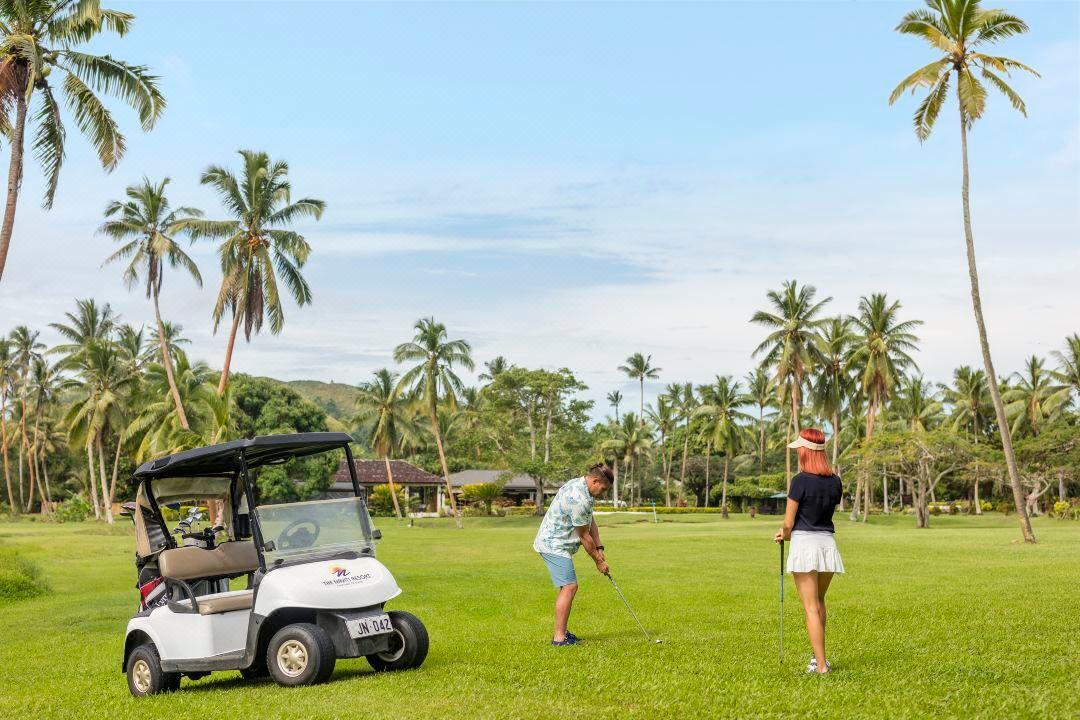 斐济纳维提·2球2晚 - 海口观澜湖高尔夫球场预订-海南高尔夫旅游攻略推荐