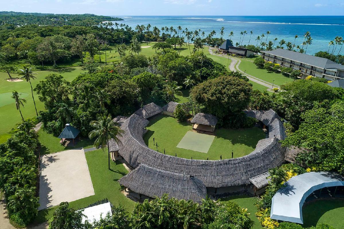 斐济香格里拉·2球2晚 - undefined