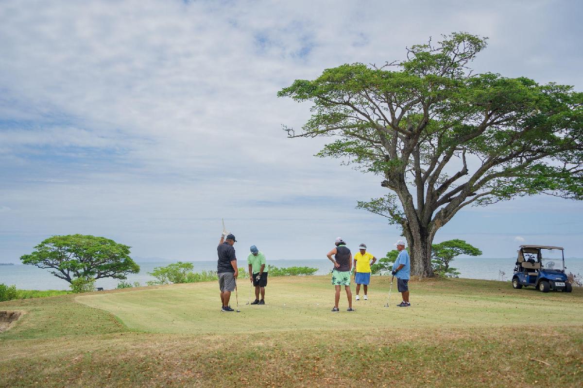 斐济楠迪机场·1球1晚 - 星际高球联盟-中国精英人士高尔夫旅游度假实景