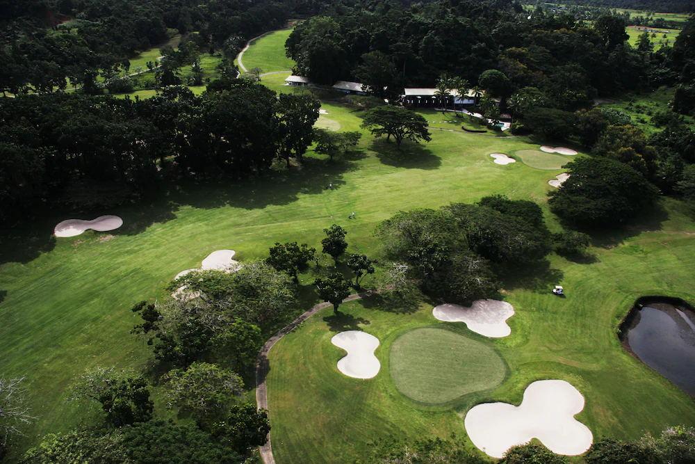 斐济南太平洋·2球2晚 - undefined