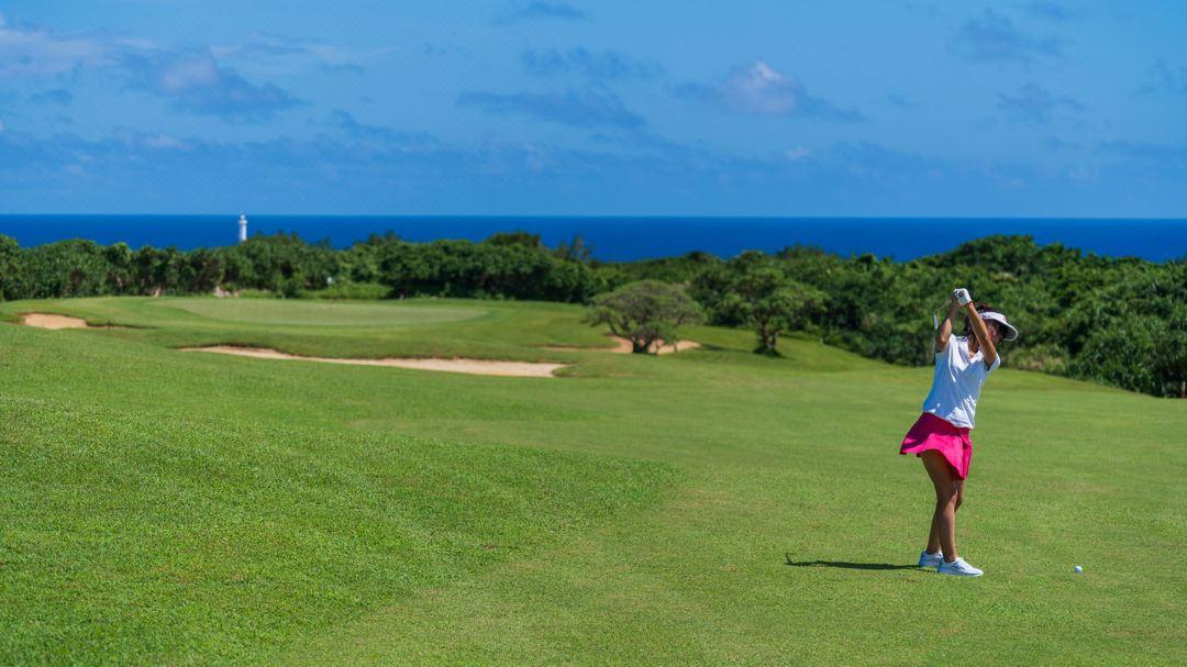 宫古岛海洋林克斯·2球2晚 - 星际高球联盟-中国精英人士高尔夫旅游度假实景