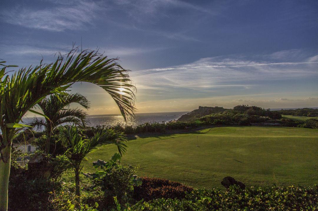 宫古岛海洋林克斯·2球2晚 - 海口观澜湖高尔夫球场预订-海南高尔夫旅游攻略推荐
