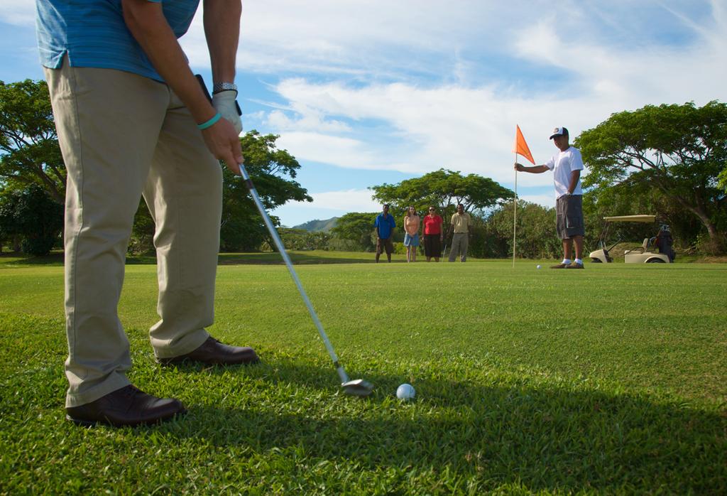 斐济植物岛·2球2晚 - 高尔夫1球1晚特惠套票-星际高球联盟精选旅游套餐