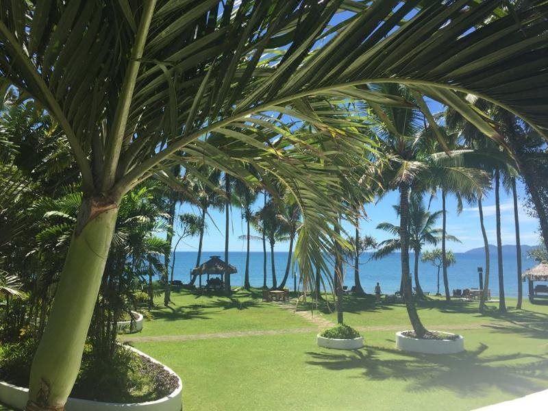 斐济南太平洋·2球2晚 - 阳江保利银滩高尔夫套票-海滨高尔夫旅游1球1晚套餐