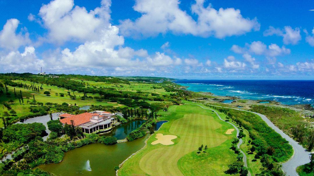 宫古岛施吉拉湾·1球1晚 - 高尔夫1球1晚特惠套票-星际高球联盟精选旅游套餐