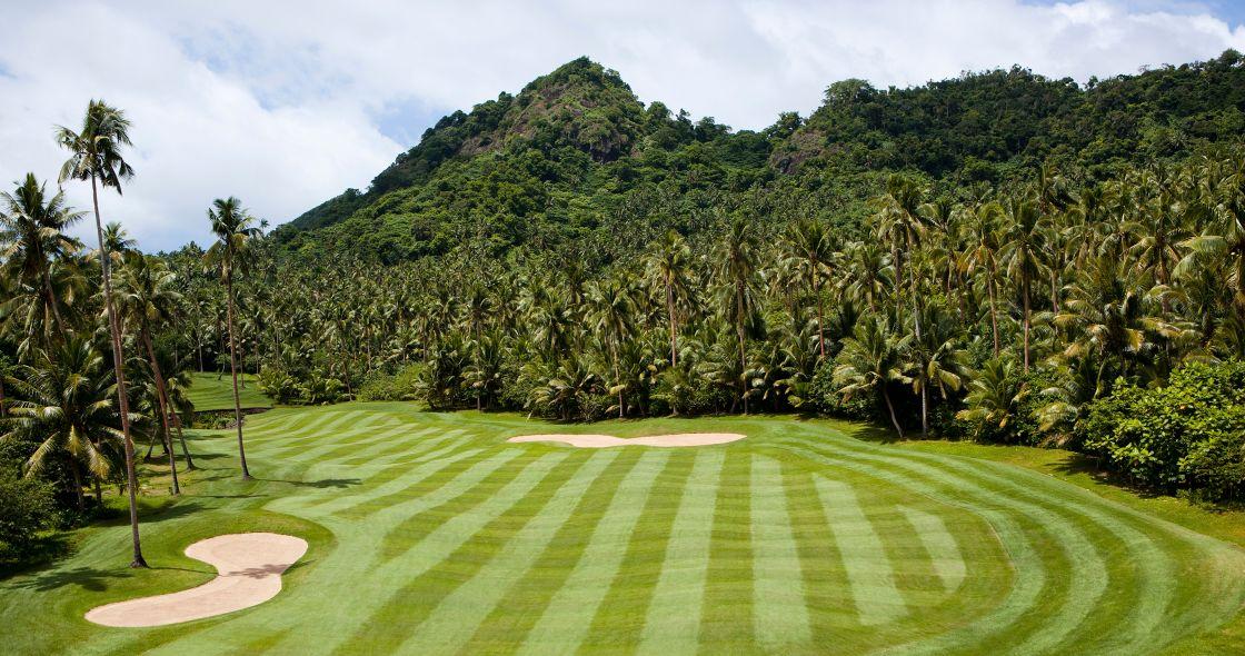 斐济COMO劳卡拉私人岛·1球1晚 - 海口观澜湖高尔夫球场预订-海南高尔夫旅游攻略推荐