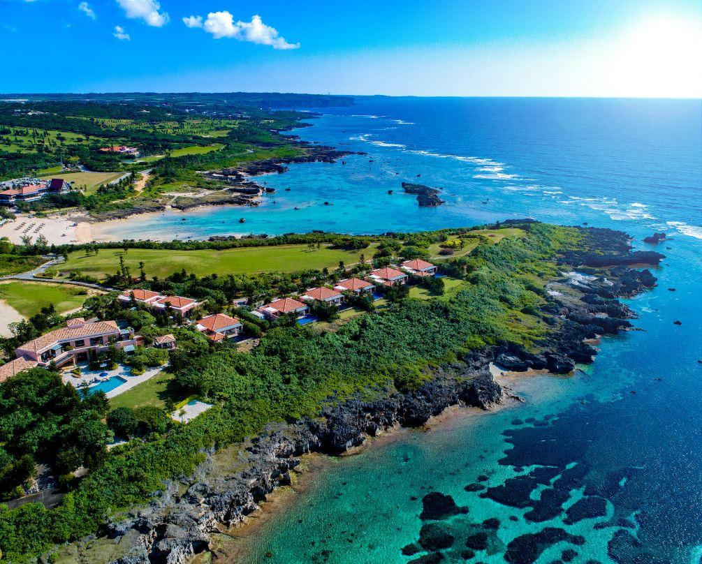 宫古岛施吉拉湾·1球1晚 - 海口观澜湖高尔夫球场预订-海南高尔夫旅游攻略推荐