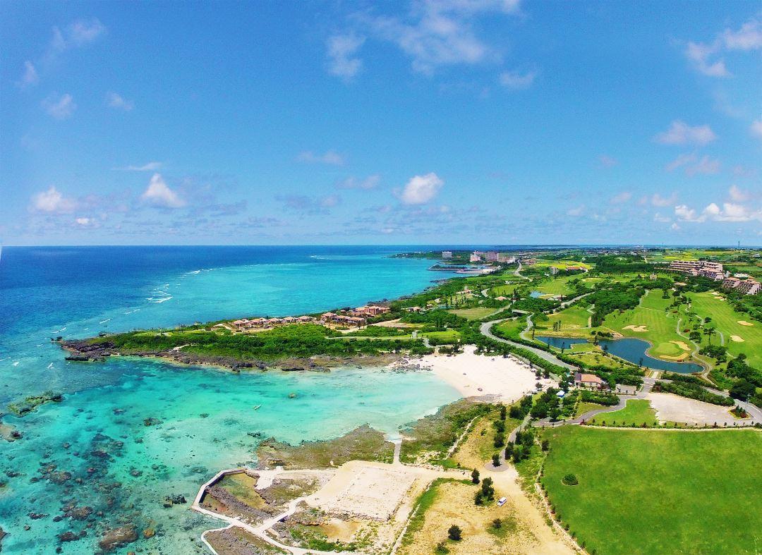 宫古岛施吉拉湾·1球1晚 - 星际高球联盟-中国精英人士高尔夫旅游度假实景