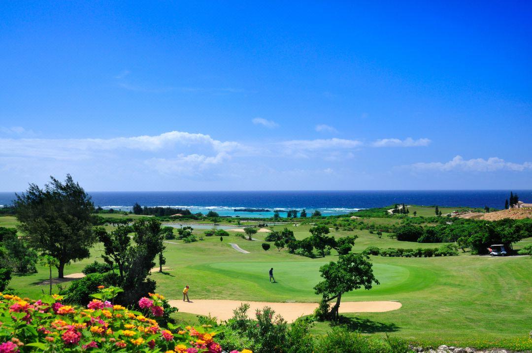 宫古岛施吉拉湾·1球1晚 - 全国335座高尔夫球场实时预订-高球爱好者一站式订场平台