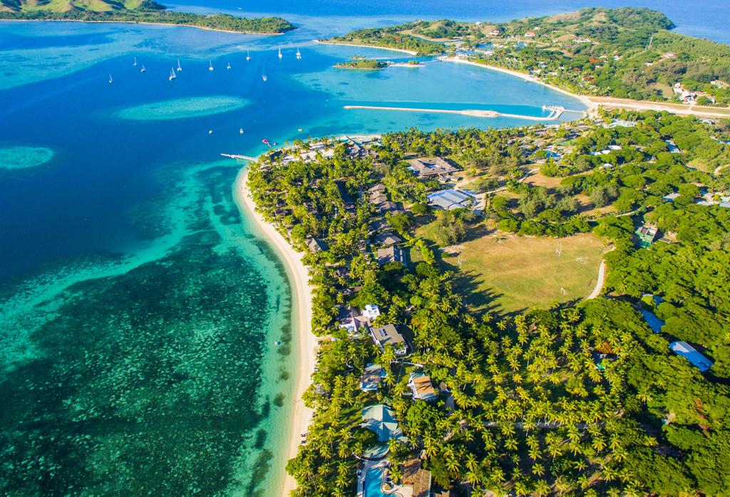 斐济植物岛·2球2晚 - undefined