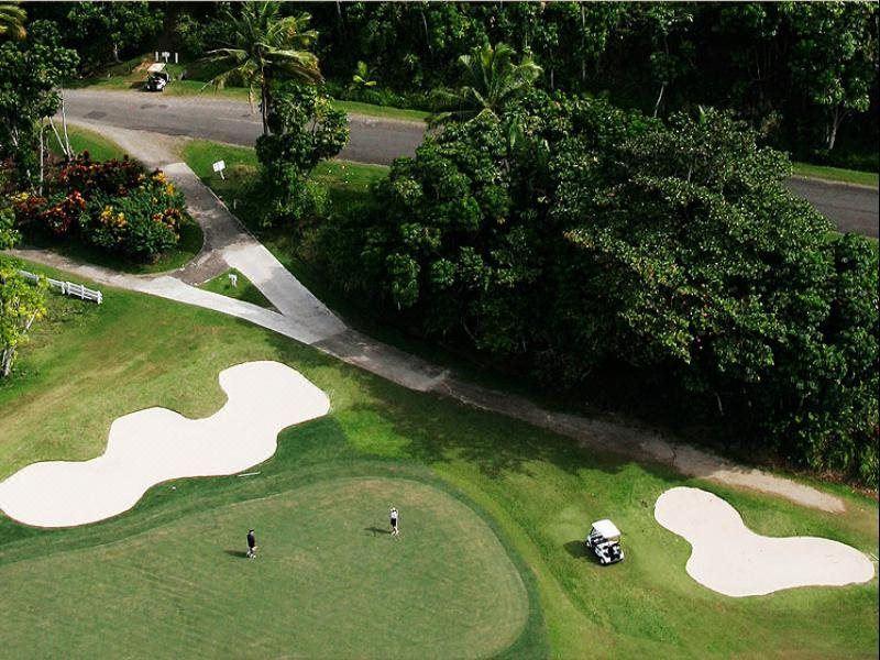 斐济南太平洋·2球2晚 - 高尔夫1球1晚特惠套票-星际高球联盟精选旅游套餐