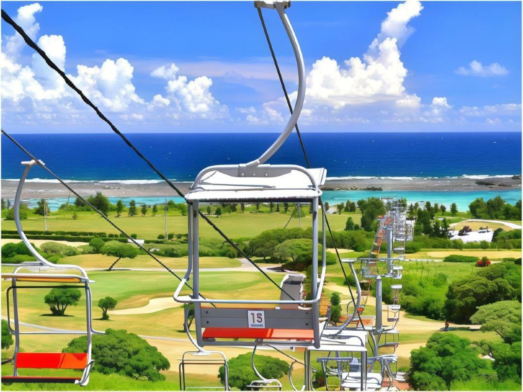 宫古岛施吉拉湾·1球1晚 - undefined