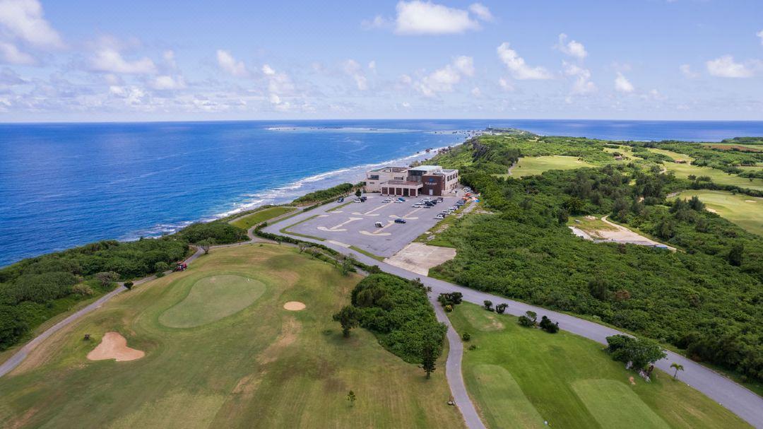 宫古岛海洋林克斯·2球2晚 - undefined