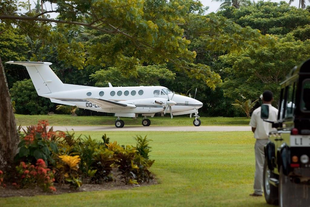 斐济COMO劳卡拉私人岛·1球1晚 - 阳江保利银滩高尔夫套票-海滨高尔夫旅游1球1晚套餐