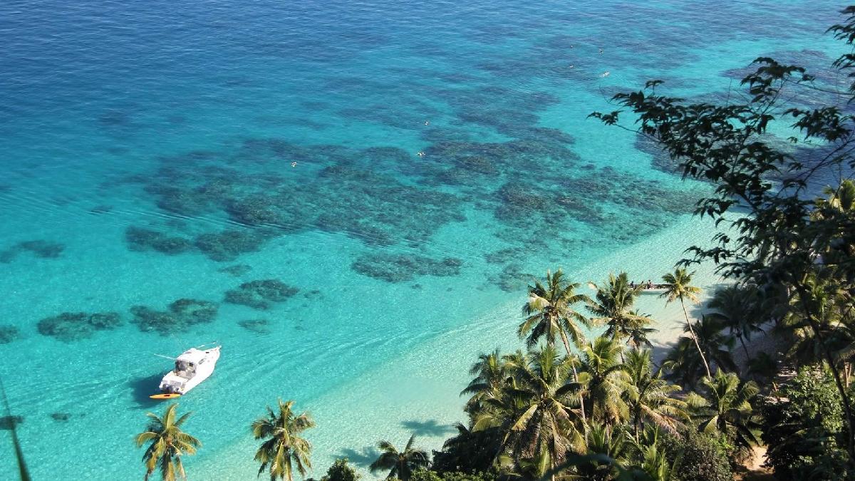 斐济南太平洋·2球2晚 - undefined