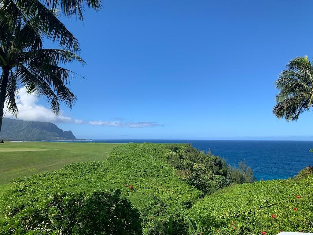 夏威夷普林斯维尔马凯·1球1晚 - 阳江保利银滩高尔夫套票-海滨高尔夫旅游1球1晚套餐