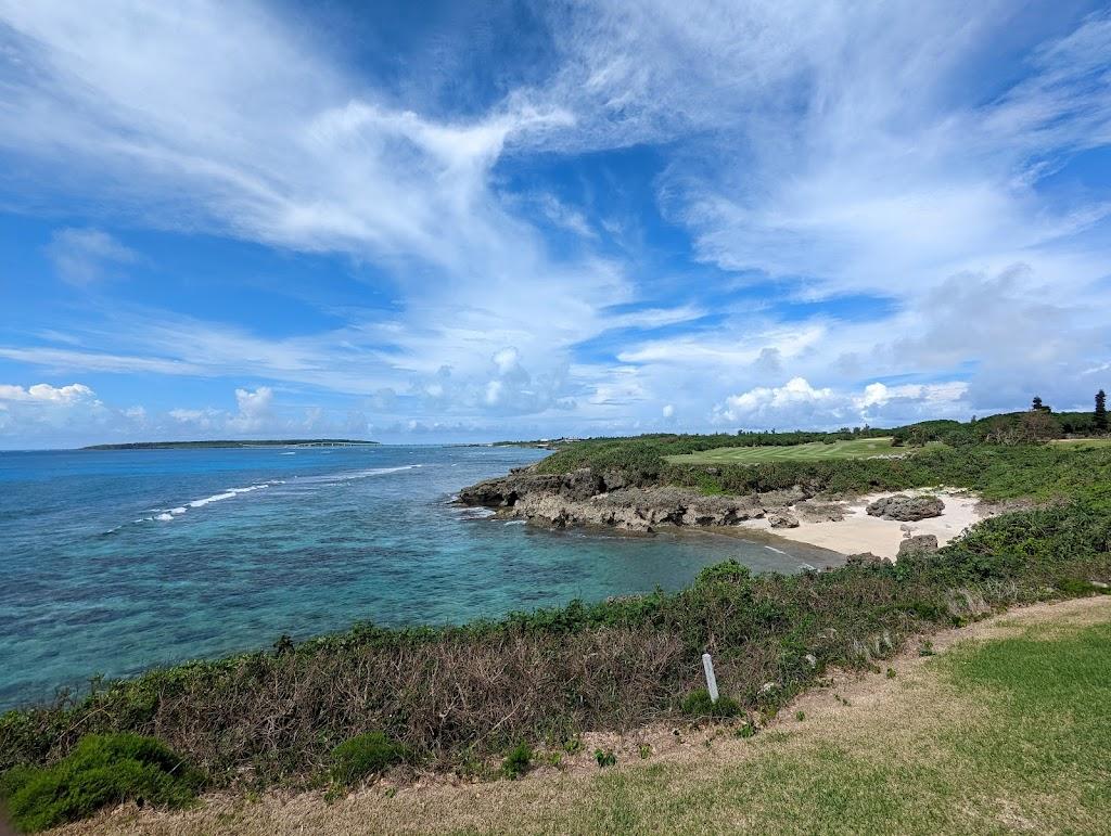 宫古岛翡翠海岸·2球2晚 - 海口观澜湖高尔夫球场预订-海南高尔夫旅游攻略推荐