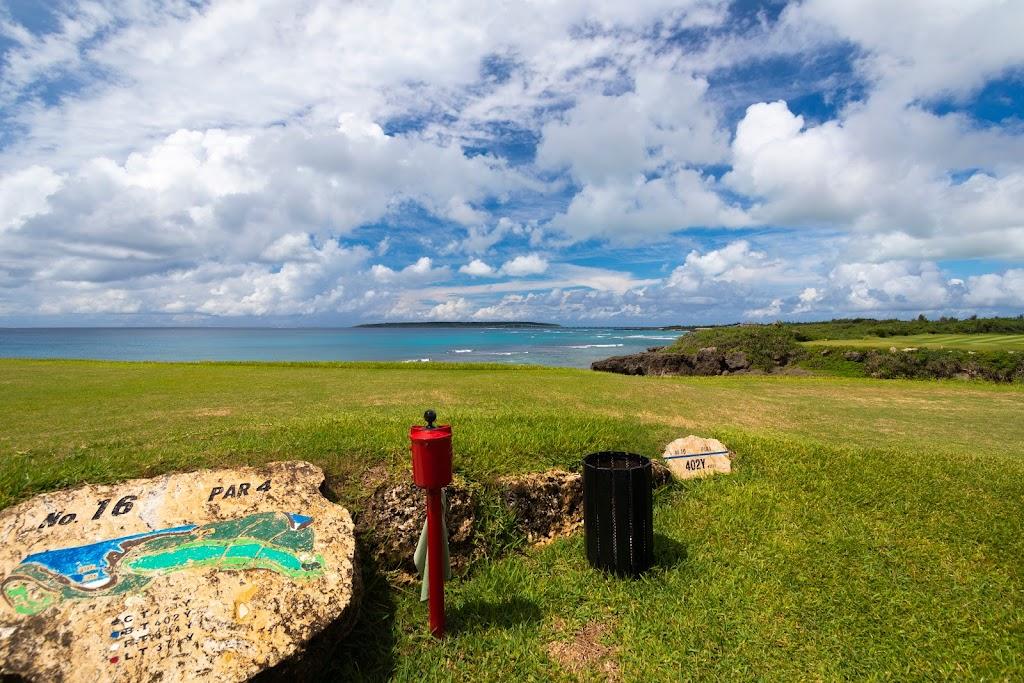 宫古岛翡翠海岸·2球2晚 - 深圳观澜湖高尔夫订场服务-广东专业高尔夫预订平台