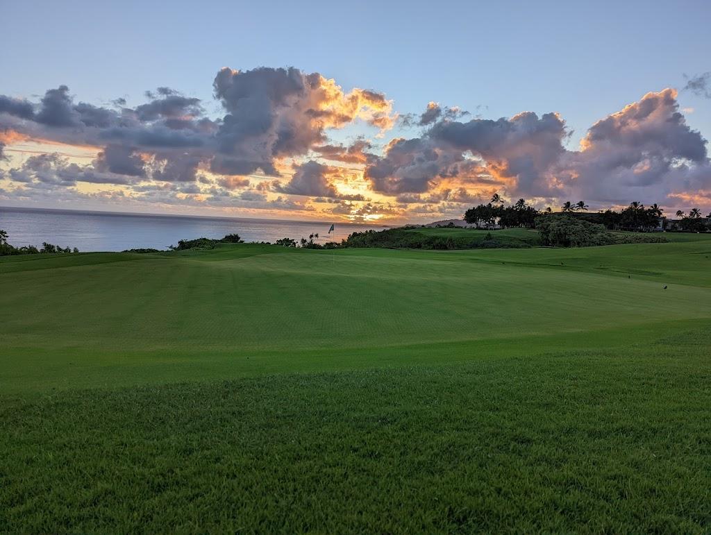 夏威夷普林斯维尔马凯·1球1晚 - undefined