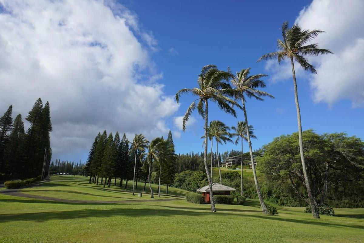 ​夏威夷卡帕鲁亚·1球1晚 - 阳江保利银滩高尔夫套票-海滨高尔夫旅游1球1晚套餐