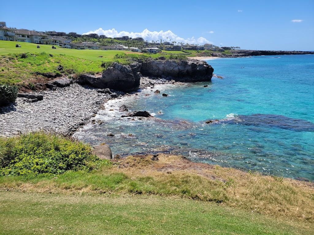 ​夏威夷卡帕鲁亚·1球1晚 - undefined