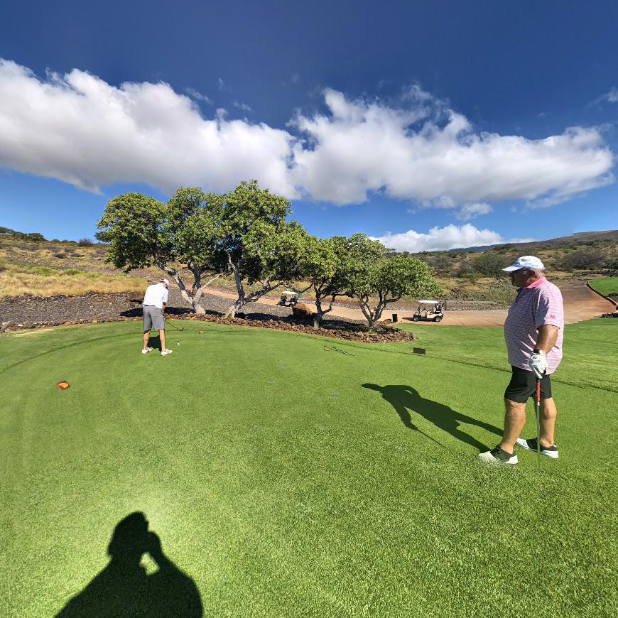 ​夏威夷马内雷·1球1晚 - undefined