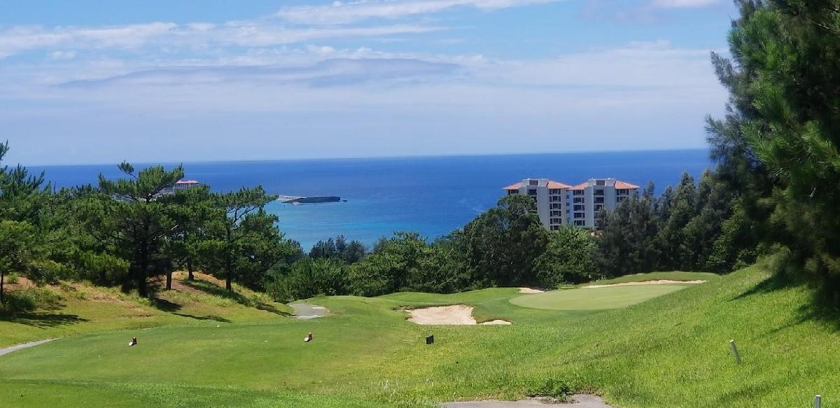 冲绳阿塔太平台·2球2晚 - 高尔夫1球1晚特惠套票-星际高球联盟精选旅游套餐