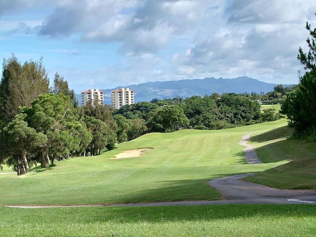 冲绳县阿塔太平台球会·2球2晚 - 海口观澜湖高尔夫球场预订-海南高尔夫旅游攻略推荐