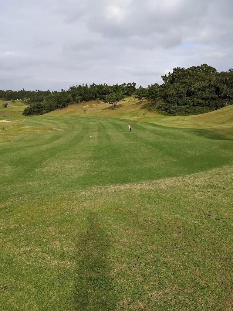 冲绳县阿塔太平台球会·2球2晚 - 高尔夫1球1晚特惠套票-星际高球联盟精选旅游套餐