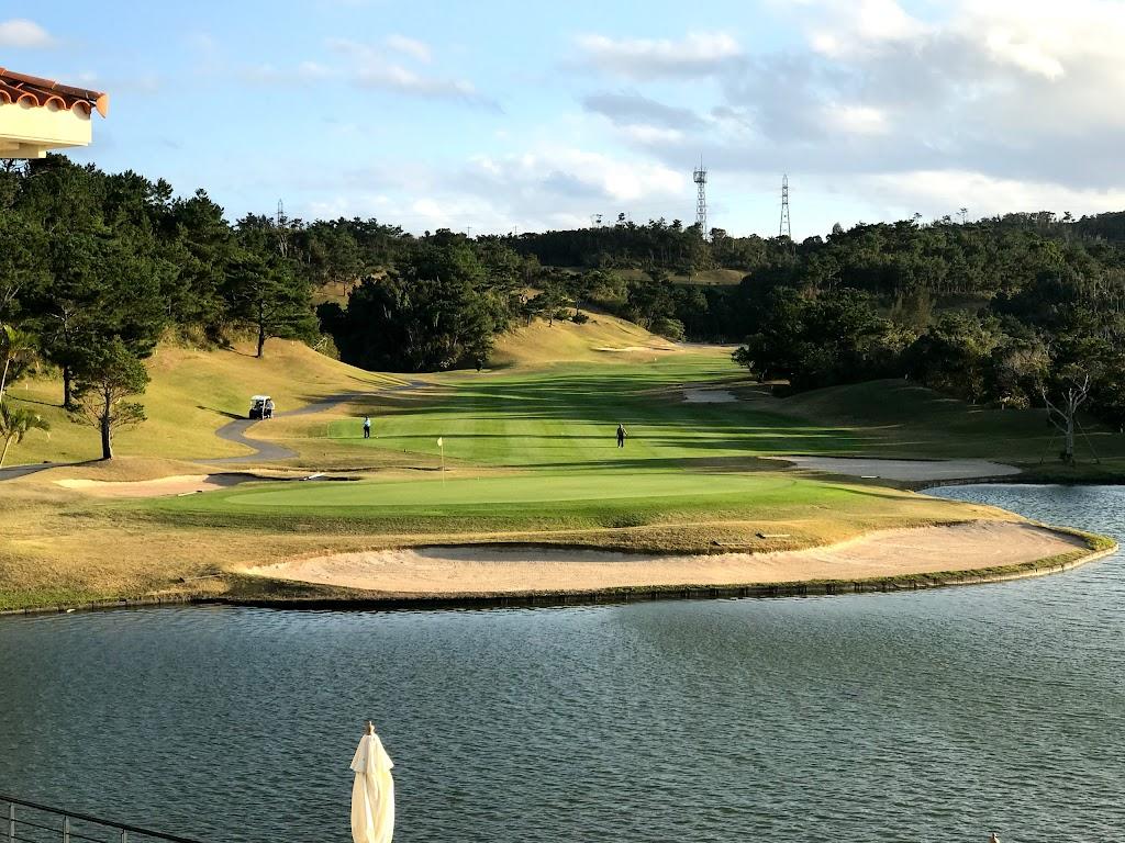 冲绳县阿塔太平台球会·2球2晚 - 深圳观澜湖高尔夫订场服务-广东专业高尔夫预订平台