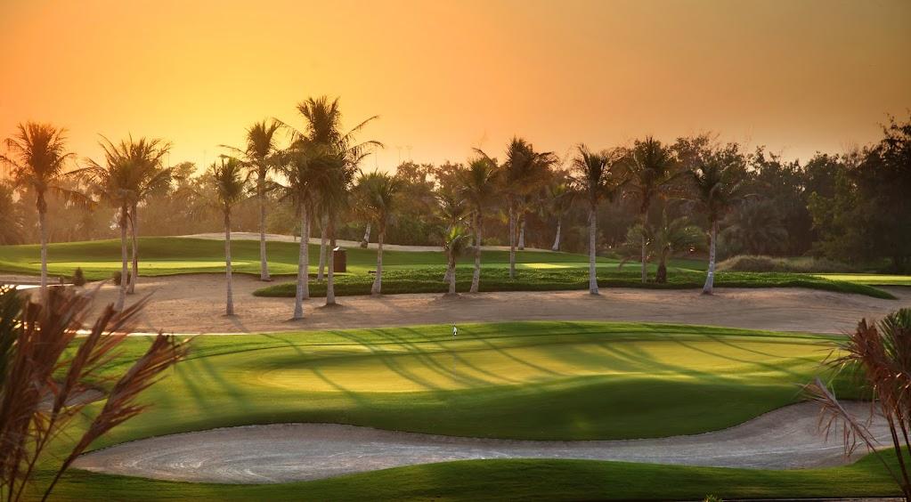阿联酋阿布扎比·2球2晚 - 星际高球联盟-中国精英人士高尔夫旅游度假实景