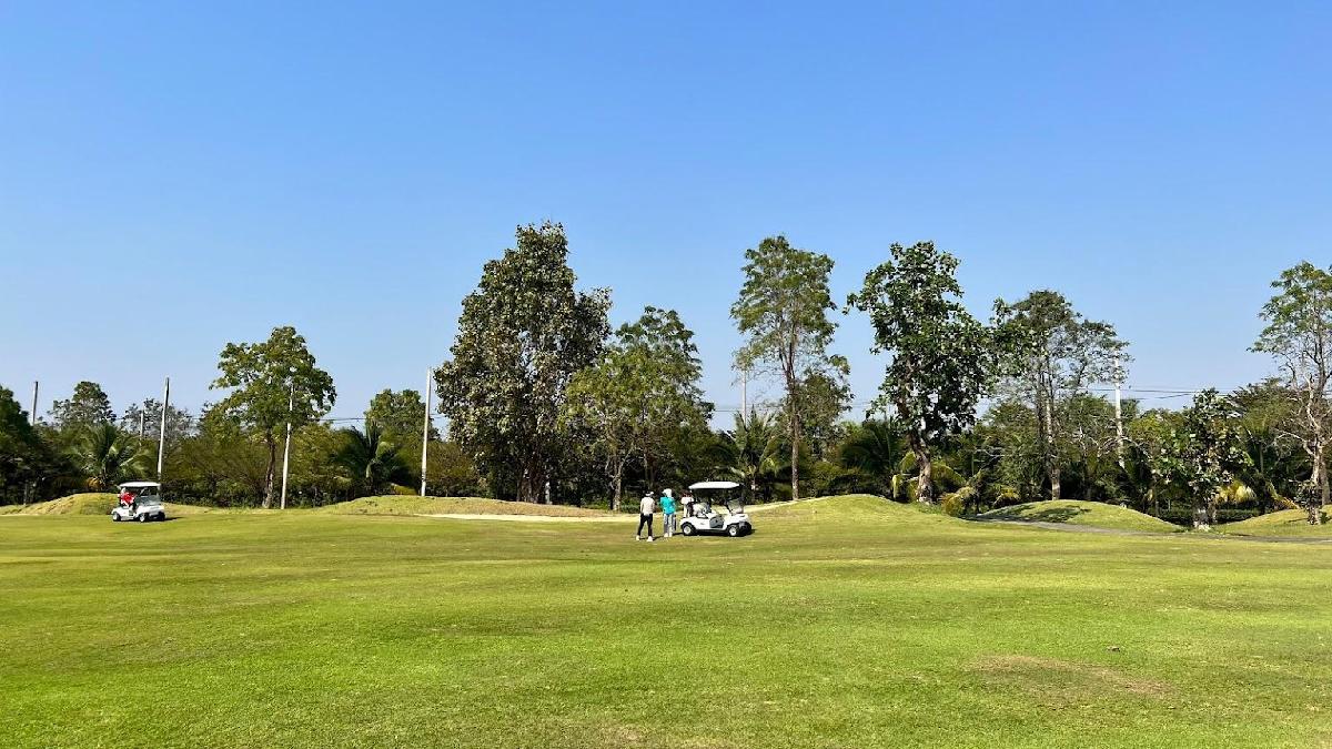 清迈北山·2球2晚 - 星际高球联盟-中国精英人士高尔夫旅游度假实景