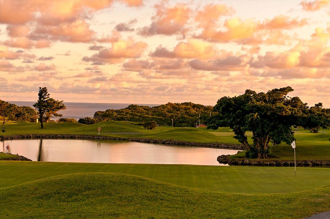 冲绳南部林克斯·2球2晚 - 高尔夫1球1晚特惠套票-星际高球联盟精选旅游套餐