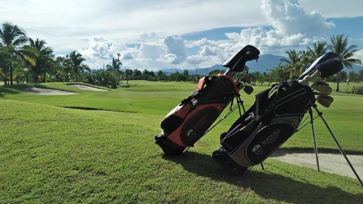 清迈北山·2球2晚 - 阳江保利银滩高尔夫套票-海滨高尔夫旅游1球1晚套餐