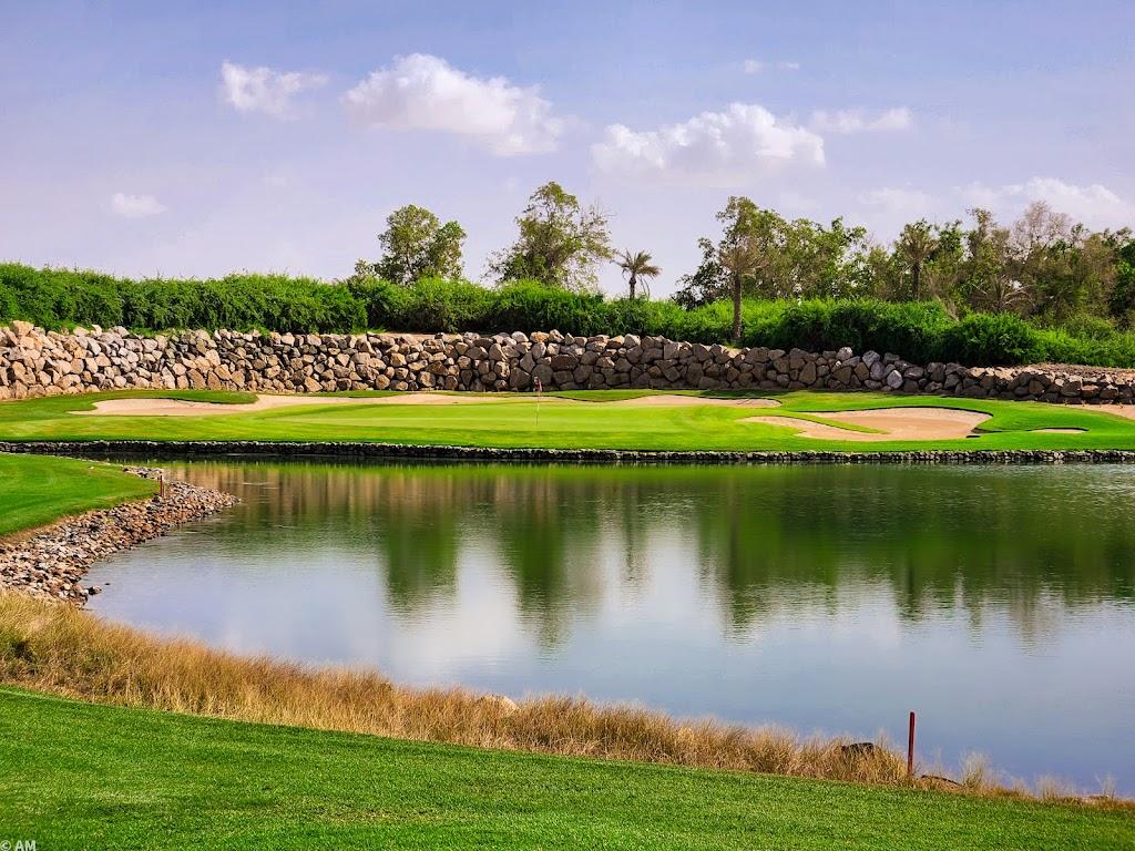 阿联酋阿布扎比·2球2晚 - 海口观澜湖高尔夫球场预订-海南高尔夫旅游攻略推荐