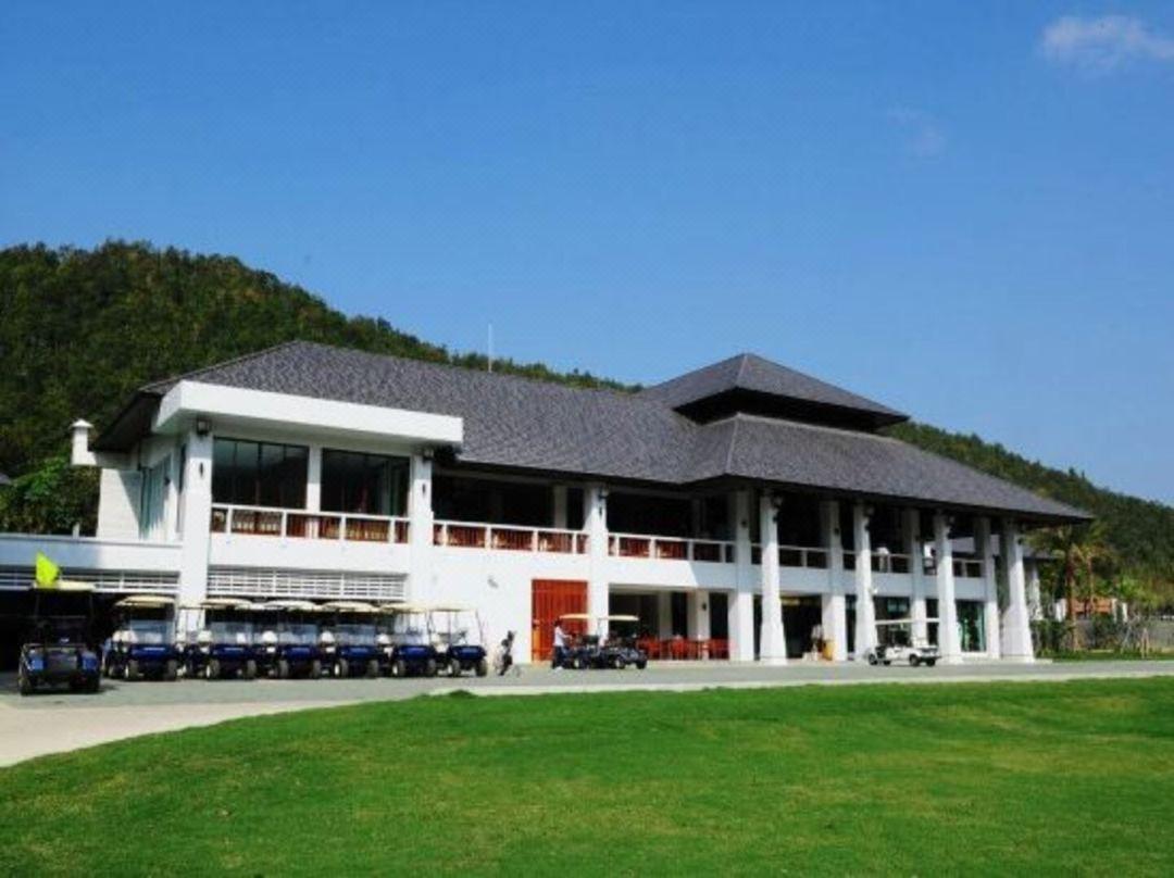 清迈艾潘·2球2晚 - undefined