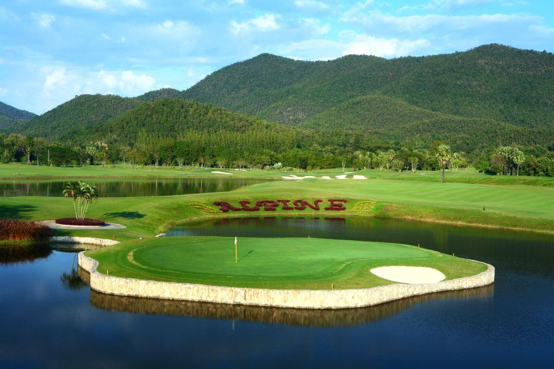 清迈艾潘·2球2晚 - 高尔夫1球1晚特惠套票-星际高球联盟精选旅游套餐
