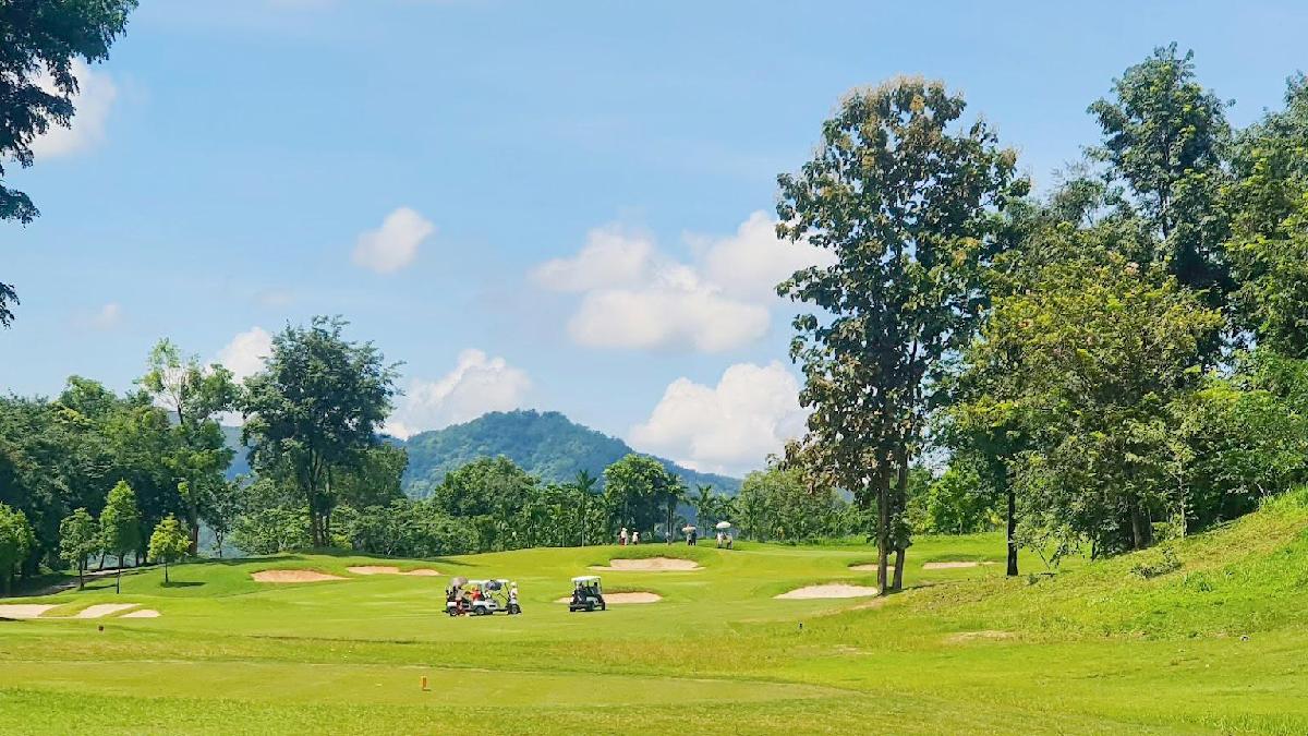 清迈高峰绿谷·2球2晚 - 全国335座高尔夫球场实时预订-高球爱好者一站式订场平台