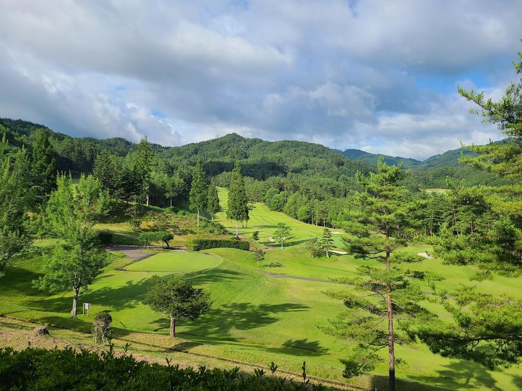 飞弹高山高尔夫球会
