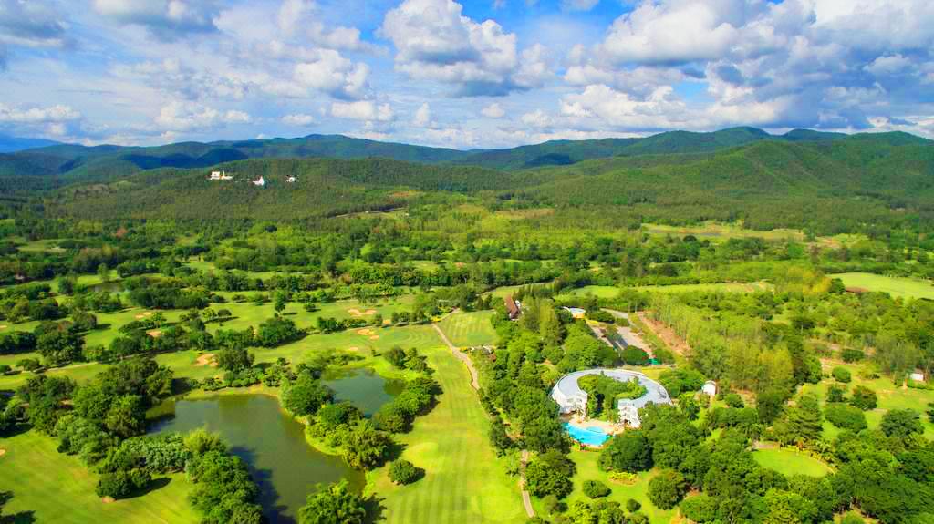 皇家清迈·2球2晚 - 星际高球联盟-中国精英人士高尔夫旅游度假实景