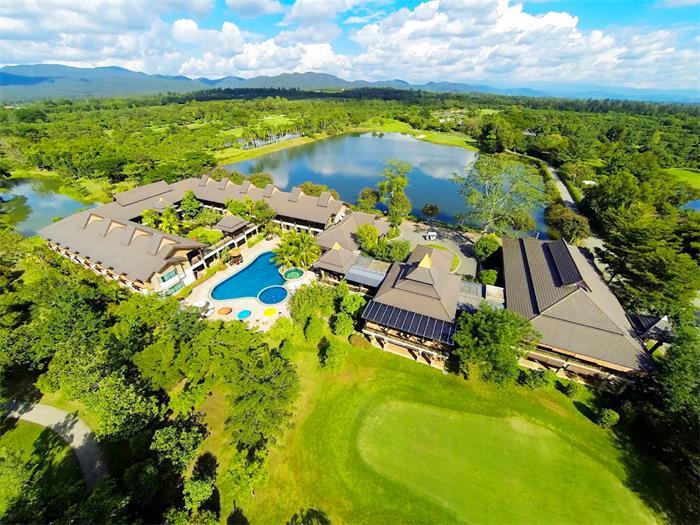 清迈美乔·2球2晚 - 海口观澜湖高尔夫球场预订-海南高尔夫旅游攻略推荐