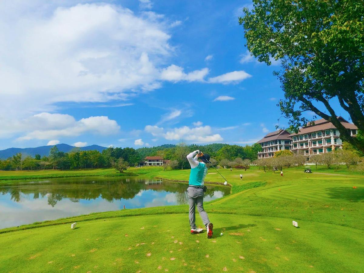 清迈高峰绿谷·2球2晚 - 深圳观澜湖高尔夫订场服务-广东专业高尔夫预订平台