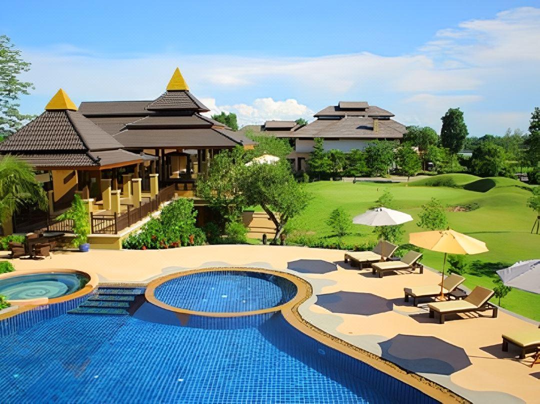 清迈美乔·2球2晚 - 阳江保利银滩高尔夫套票-海滨高尔夫旅游1球1晚套餐